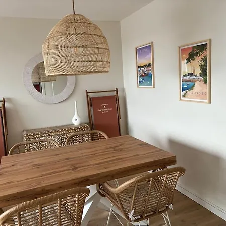 Vue Petit Vent De Nordé Appartamento La Turballe