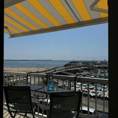 Vue Petit Vent De Nordé *