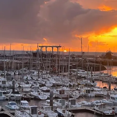 Vue Petit Vent De Nordé Apartamento