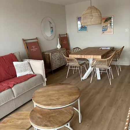 Apartamento Vue Petit Vent De Nordé