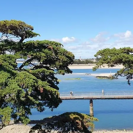 Vue Petit Vent De Nordé Apartamento