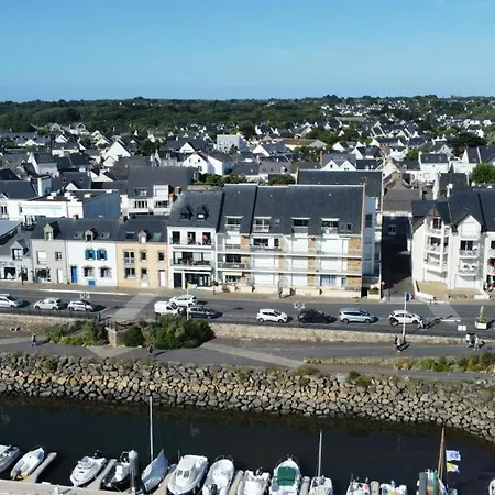 Vue Petit Vent De Nordé La Turballe