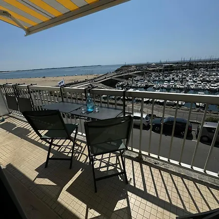 Appartamento Vue Petit Vent De Nordé