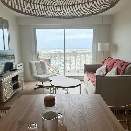 Vue Petit Vent De Nordé La Turballe