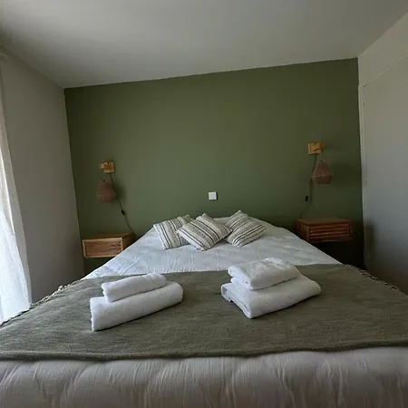 Vue Petit Vent De Nordé Apartamento