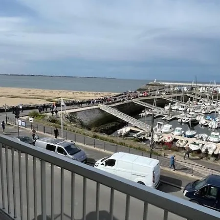 Vue Petit Vent De Nordé * La Turballe