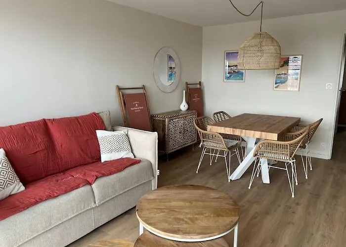 Appartamento Vue Petit Vent De Nordé *