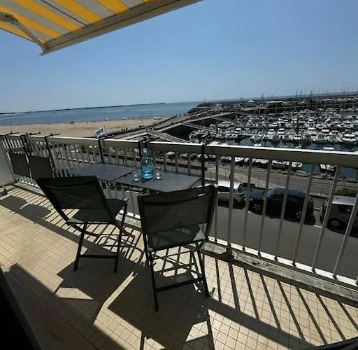 Vue Petit Vent De Nordé Appartamento La Turballe