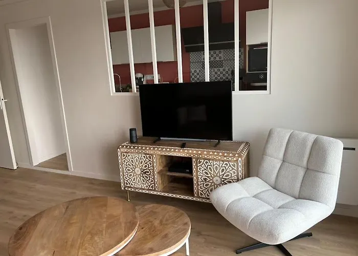 Vue Petit Vent De Nordé Appartamento *