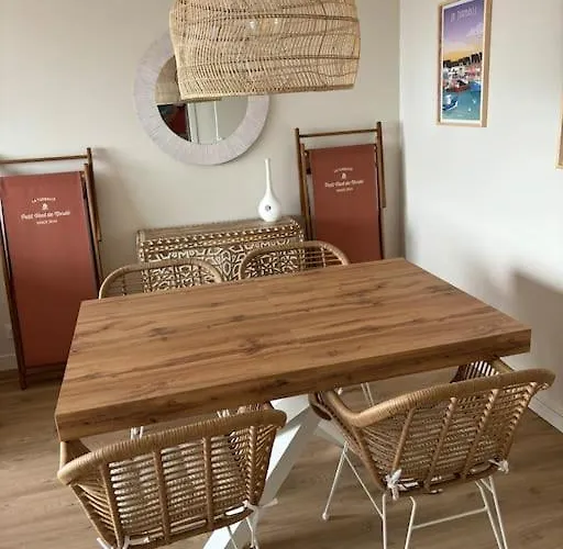 Vue Petit Vent De Nordé La Turballe