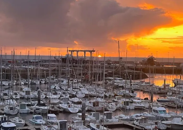 Vue Petit Vent De Nordé Appartamento