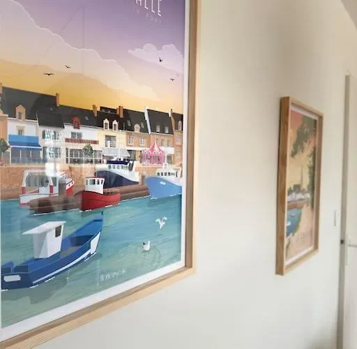 Vue Petit Vent De Nordé Appartamento *