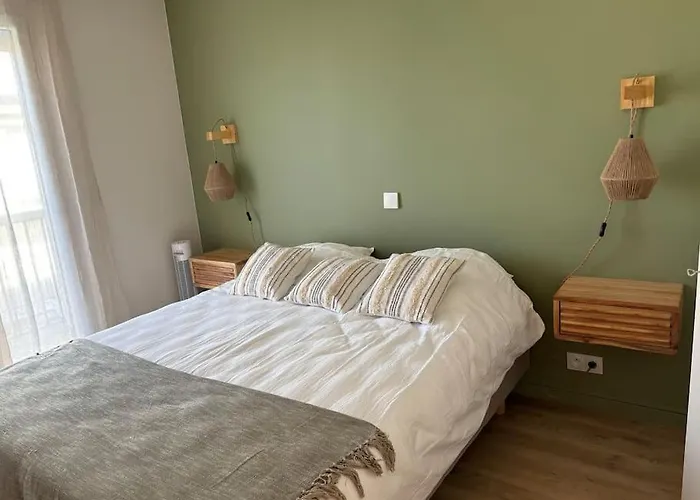 Vue Petit Vent De Nordé Appartamento