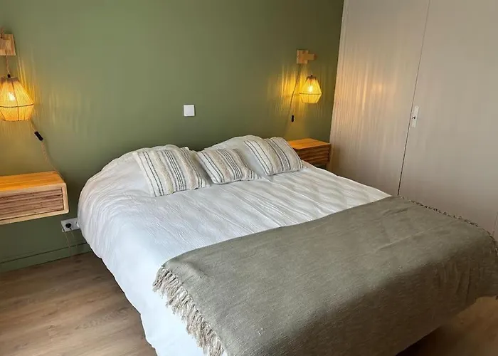 Vue Petit Vent De Nordé Appartamento