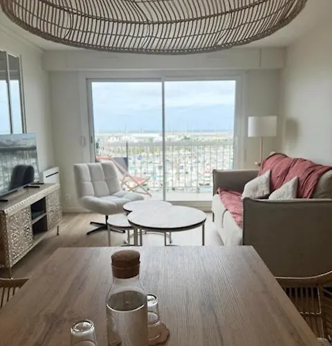 Vue Petit Vent De Nordé * La Turballe