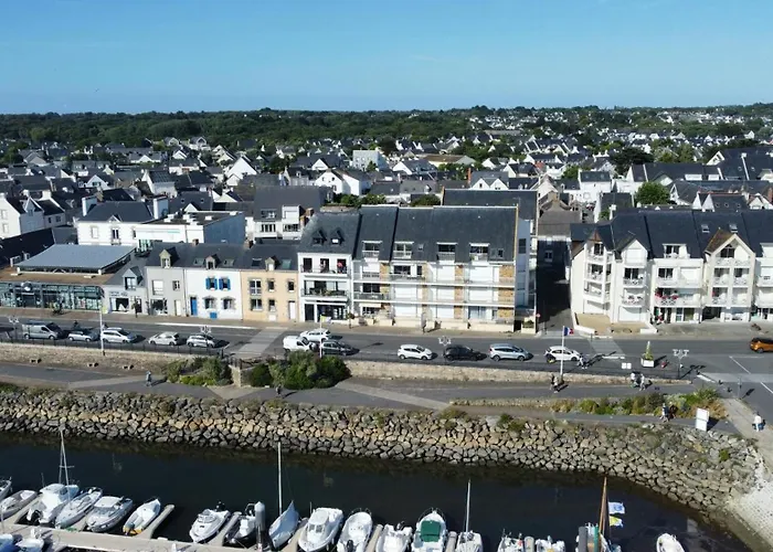 Vue Petit Vent De Nordé La Turballe