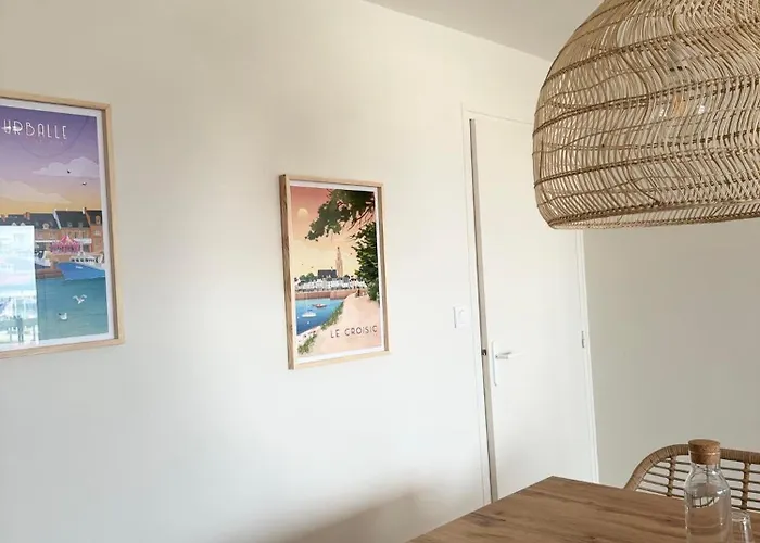 Vue Petit Vent De Nordé Appartamento La Turballe