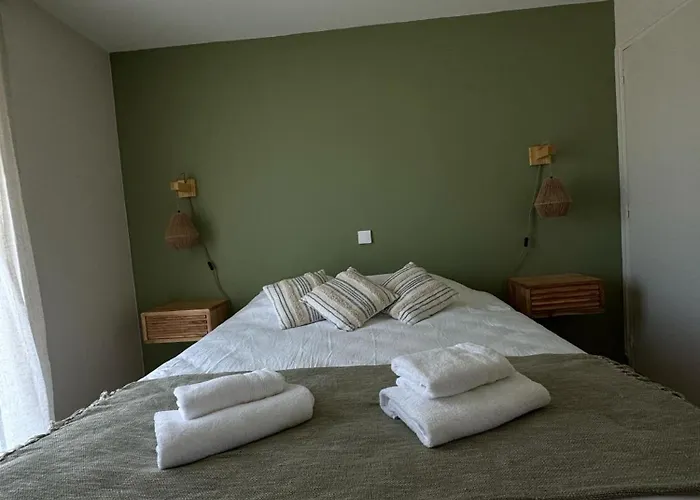 Vue Petit Vent De Nordé Appartamento