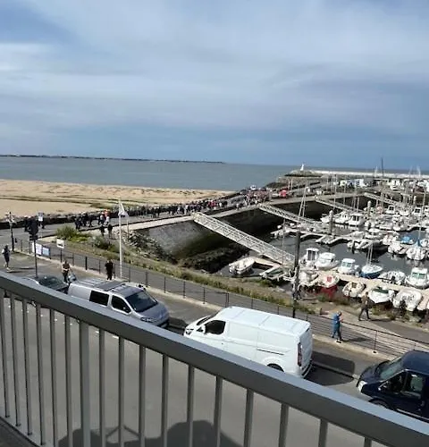 Vue Petit Vent De Nordé * La Turballe