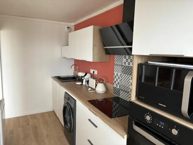 Vue Petit Vent De Nordé Appartamento